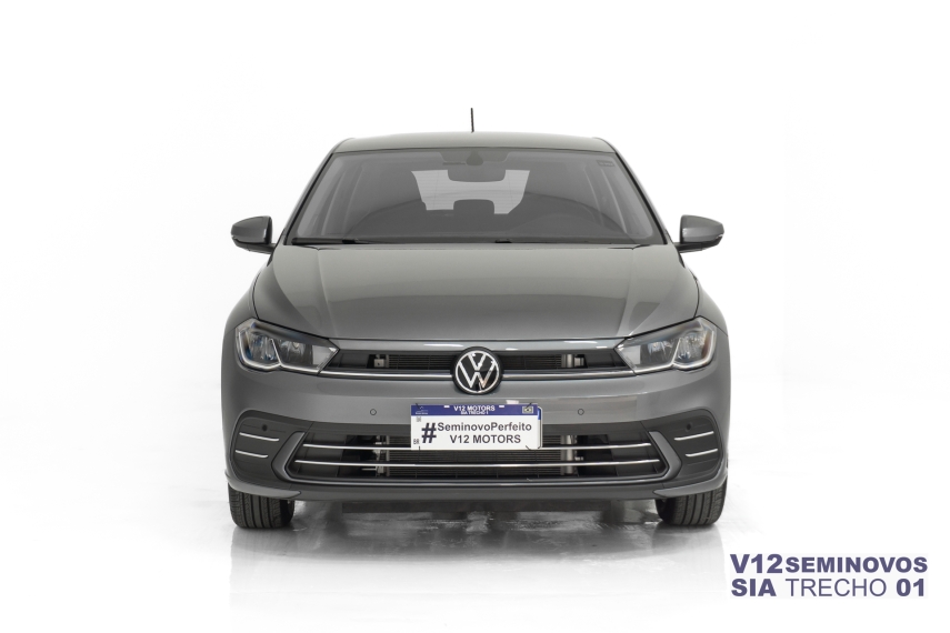 volkswagen polo 1.0 170 tsi highline automatico flex 5p 2025