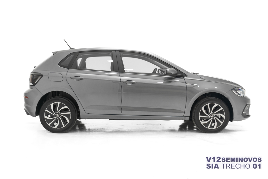 volkswagen polo 1.0 170 tsi highline automatico flex 5p 2025