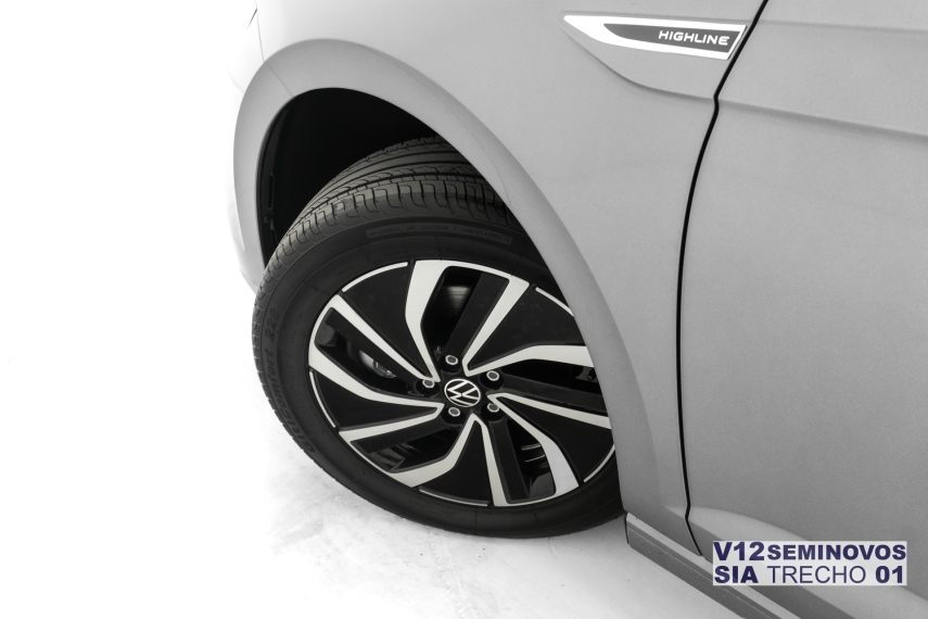volkswagen polo 1.0 170 tsi highline automatico flex 5p 2025