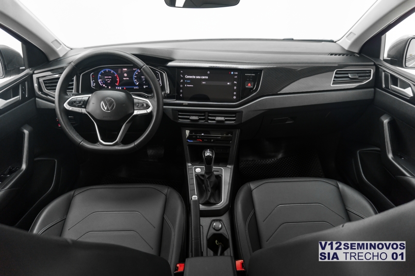 volkswagen polo 1.0 170 tsi highline automatico flex 5p 2025