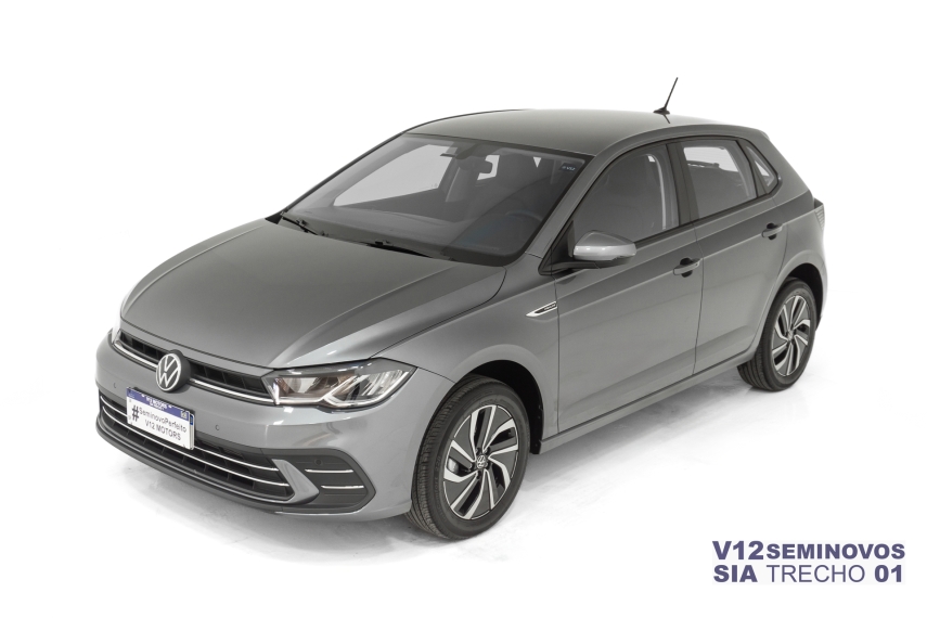 volkswagen polo 1.0 170 tsi highline automatico flex 5p 2025