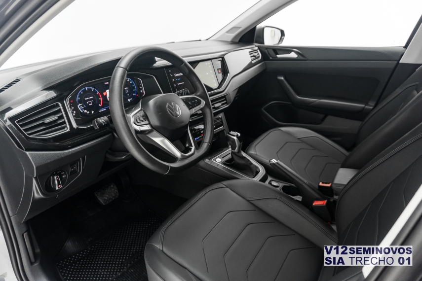 volkswagen polo 1.0 170 tsi highline automatico flex 5p 2025