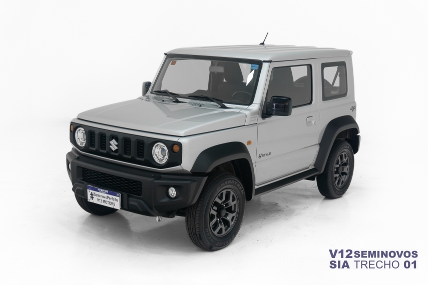 suzuki jimny 1.5 gasolina sierra 4style 4x4 automatico 3p 2020
