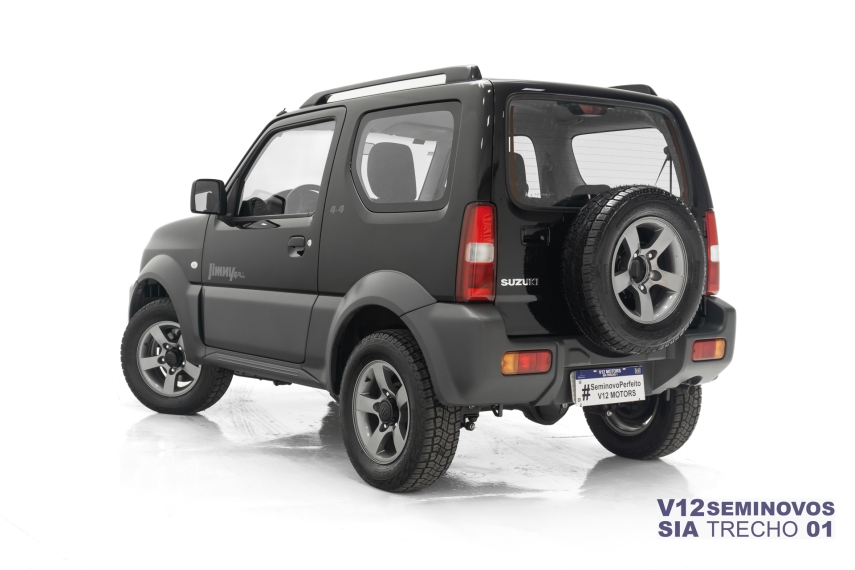 suzuki jimny 1.3 4all 4x4 16v gasolina 2p manual 3p 2018