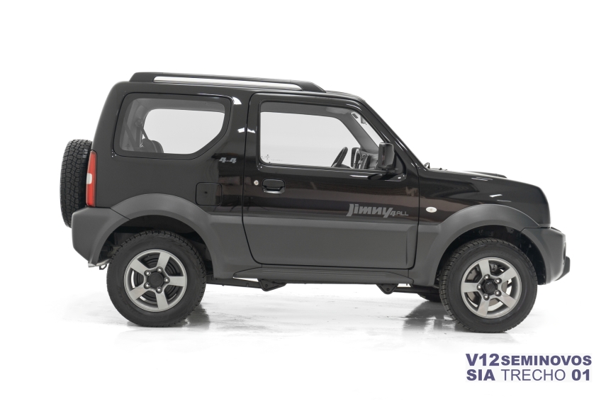suzuki jimny 1.3 4all 4x4 16v gasolina 2p manual 3p 2018