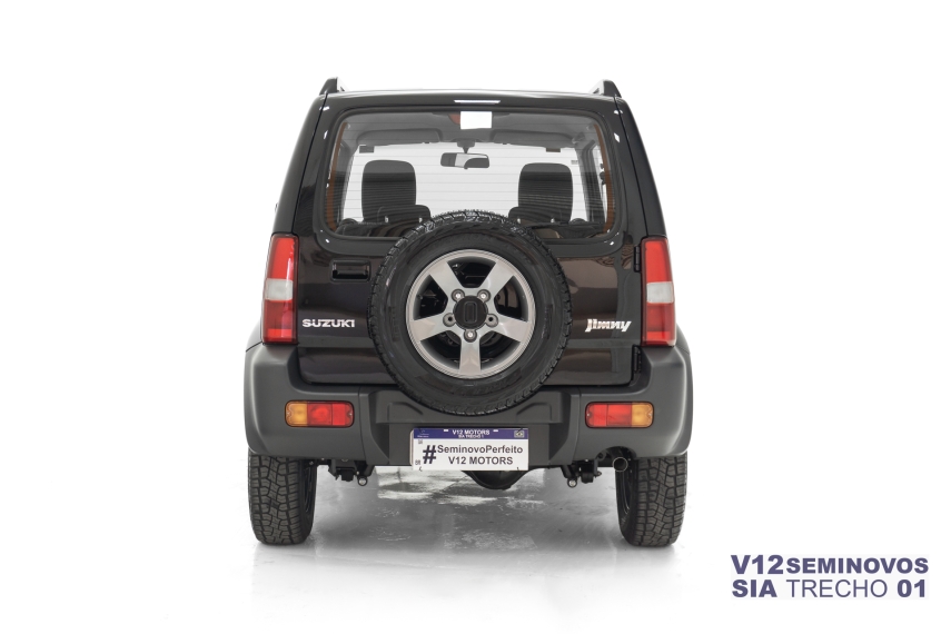 suzuki jimny 1.3 4all 4x4 16v gasolina 2p manual 3p 2018