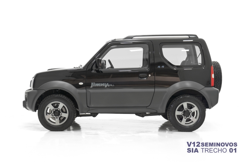 suzuki jimny 1.3 4all 4x4 16v gasolina 2p manual 3p 2018
