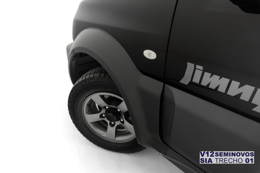 suzuki jimny 1.3 4all 4x4 16v gasolina 2p manual 3p 2018