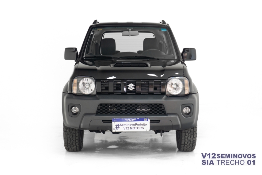 suzuki jimny 1.3 4all 4x4 16v gasolina 2p manual 3p 2018