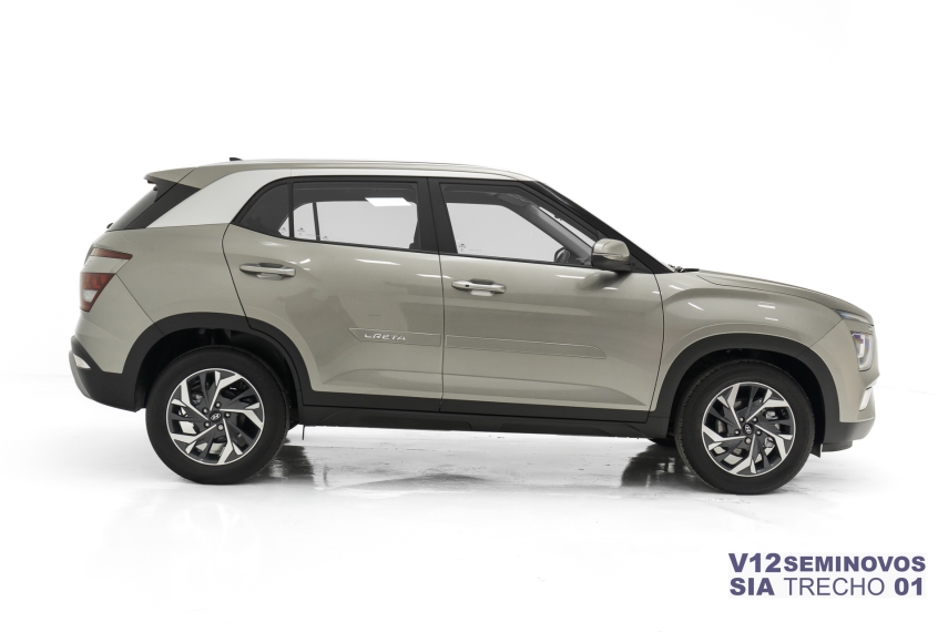 hyundai creta 1.0 tgdi flex limited automatico 5p 2022