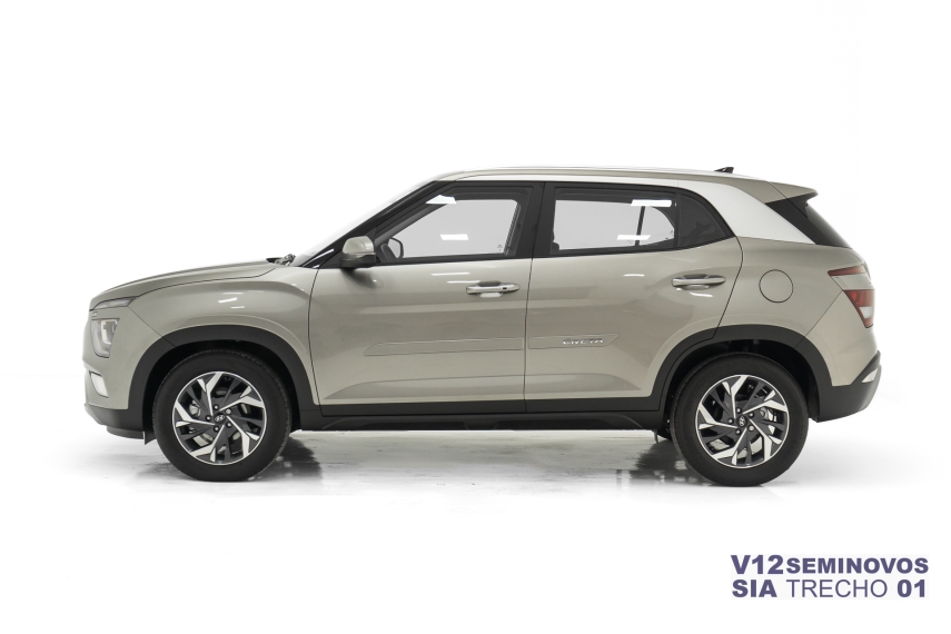 hyundai creta 1.0 tgdi flex limited automatico 5p 2022