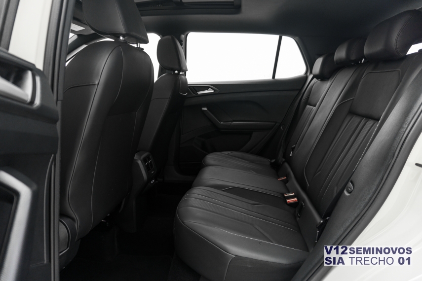 volkswagen t-cross 1.4 250 tsi total flex highline automatico 5p 2025