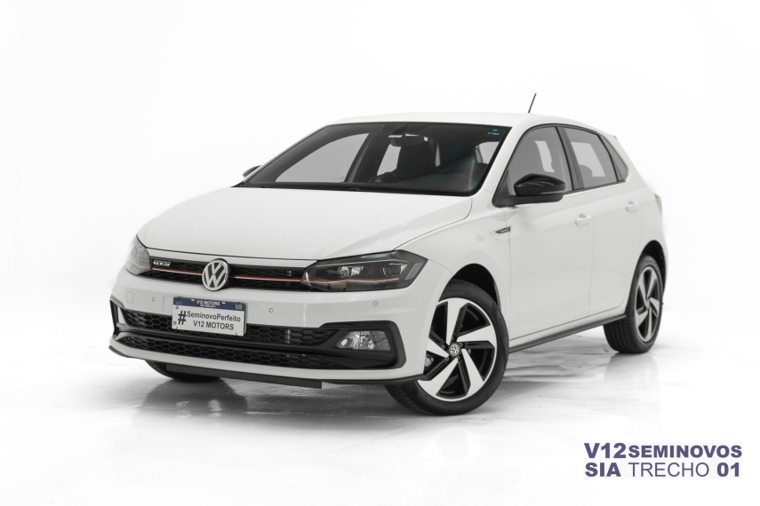 volkswagen polo 1.4 250 tsi gts automatico flex 5p 2021
