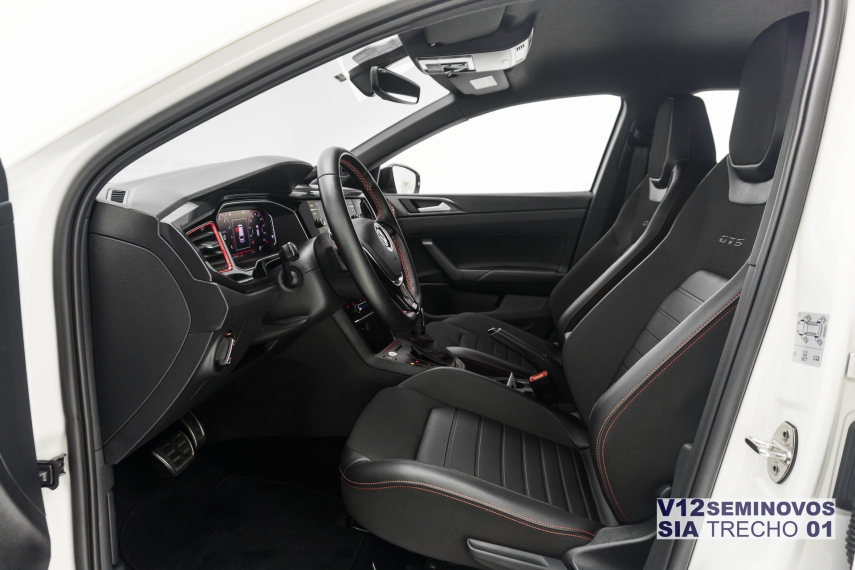 volkswagen polo 1.4 250 tsi gts automatico flex 5p 2021