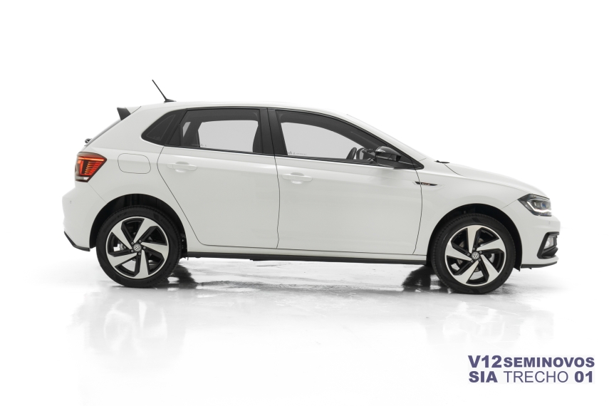volkswagen polo 1.4 250 tsi gts automatico flex 5p 2021