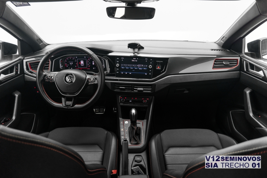 volkswagen polo 1.4 250 tsi gts automatico flex 5p 2021
