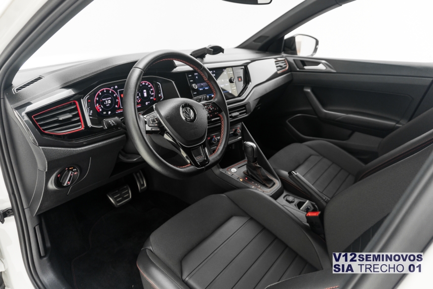 volkswagen polo 1.4 250 tsi gts automatico flex 5p 2021