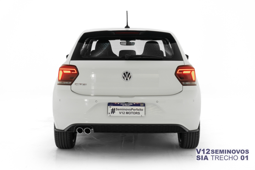 volkswagen polo 1.4 250 tsi gts automatico flex 5p 2021