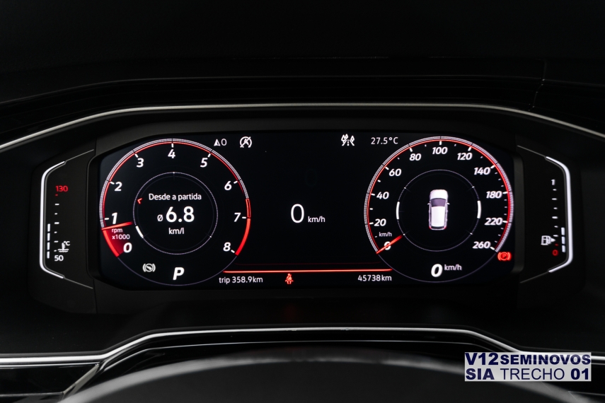 volkswagen polo 1.4 250 tsi gts automatico flex 5p 2021