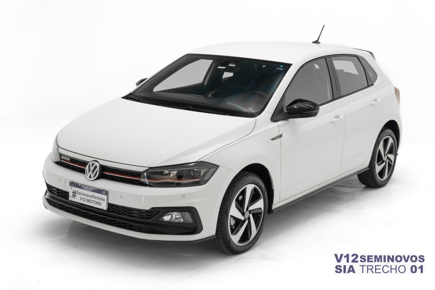 volkswagen polo 1.4 250 tsi gts automatico flex 5p 2021