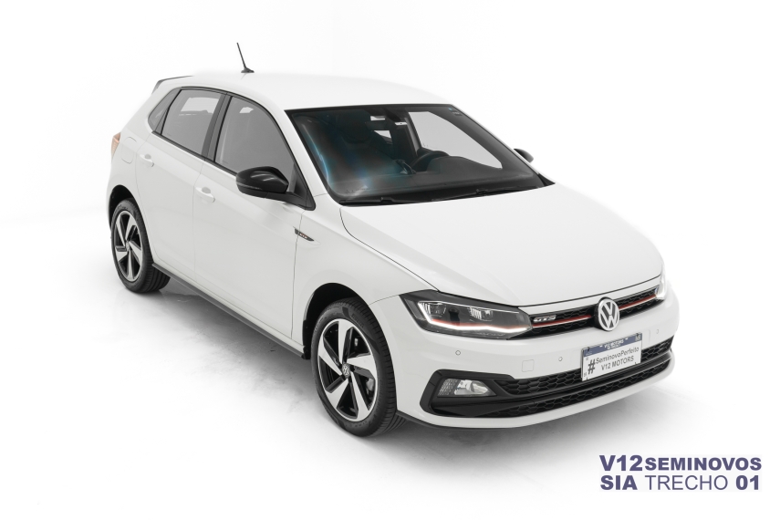 volkswagen polo 1.4 250 tsi gts automatico flex 5p 2021