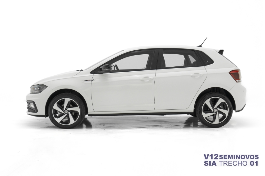 volkswagen polo 1.4 250 tsi gts automatico flex 5p 2021