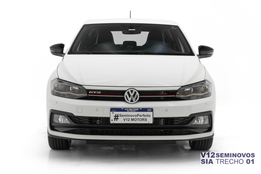 volkswagen polo 1.4 250 tsi gts automatico flex 5p 2021
