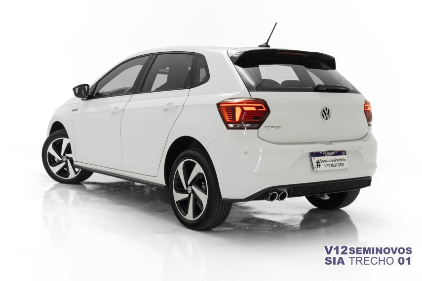 volkswagen polo 1.4 250 tsi gts automatico flex 5p 2021