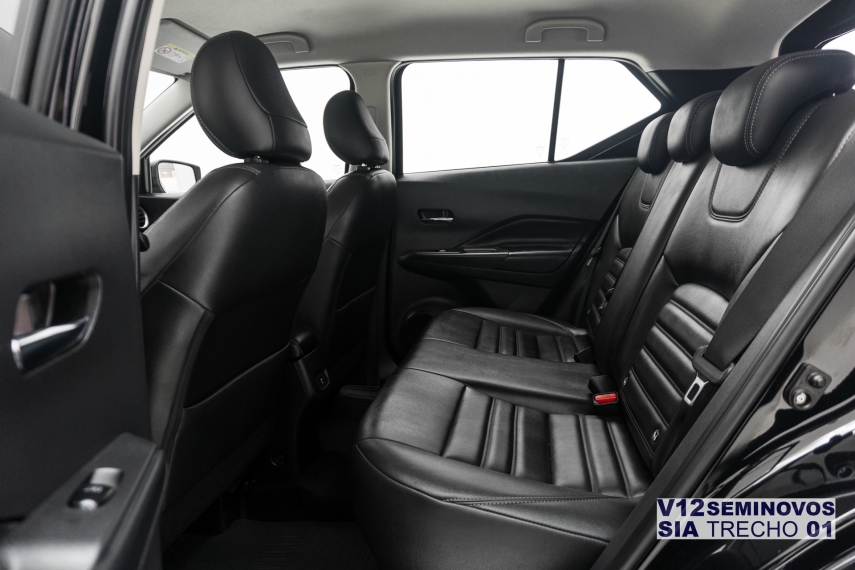 nissan kicks 1.6 16v flexstart advance xtronic flex 5p automatico 2024