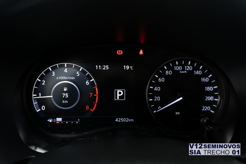 nissan kicks 1.6 16v flexstart advance xtronic flex 5p automatico 2024