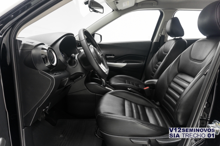 nissan kicks 1.6 16v flexstart advance xtronic flex 5p automatico 2024