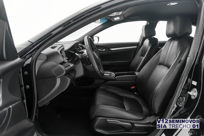 honda civic 2.0 16v flexone ex 4p cvt flex 5p automatico 2018