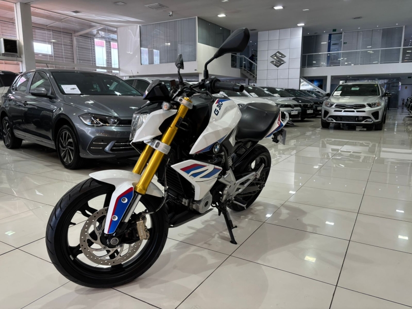 bmw g 310 r trail 300 gasolina manual 2020