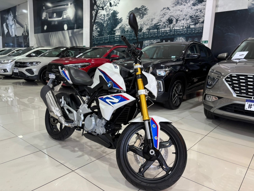 bmw g 310 r trail 300 gasolina manual 2020