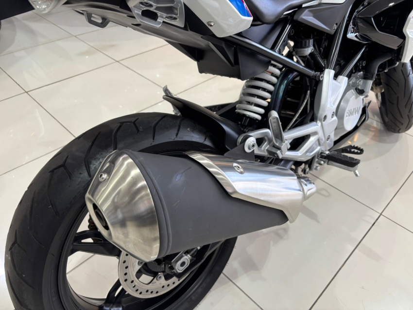 bmw g 310 r trail 300 gasolina manual 2020