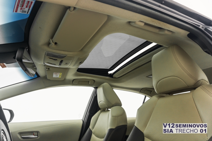 toyota corolla 1.8 vvt-i hybrid flex altis premium cvt hibrido 5p automatico 2022