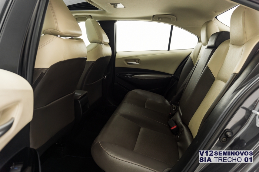 toyota corolla 1.8 vvt-i hybrid flex altis premium cvt hibrido 5p automatico 2022