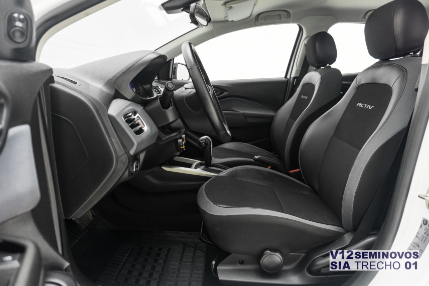 chevrolet onix 1.4 mpfi activ 8v flex 4p automatico 5p 2019