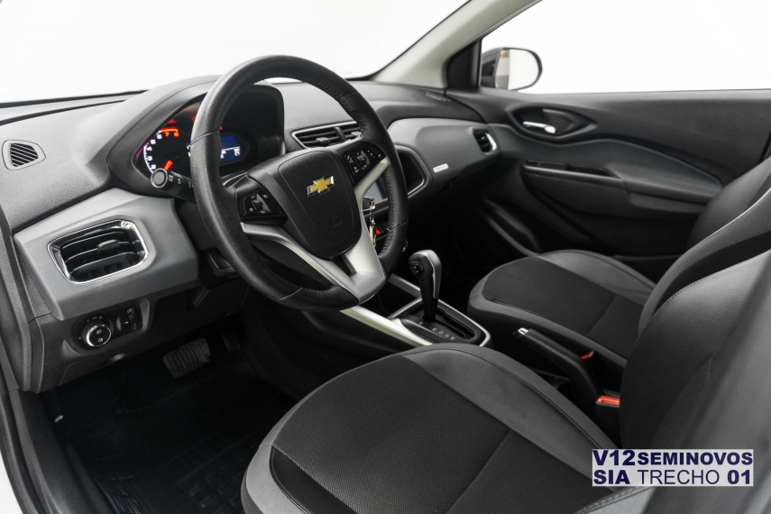 chevrolet onix 1.4 mpfi activ 8v flex 4p automatico 5p 2019
