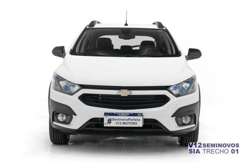 chevrolet onix 1.4 mpfi activ 8v flex 4p automatico 5p 2019