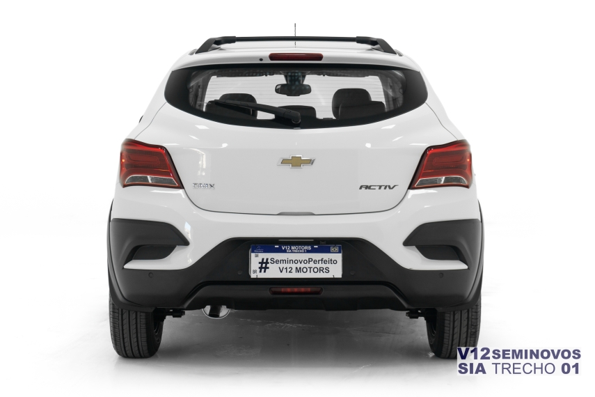 chevrolet onix 1.4 mpfi activ 8v flex 4p automatico 5p 2019