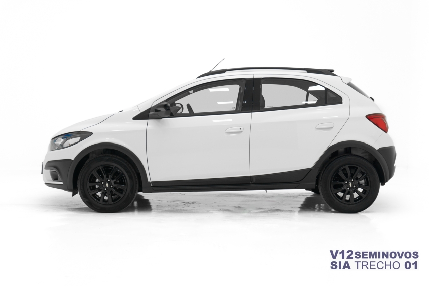 chevrolet onix 1.4 mpfi activ 8v flex 4p automatico 5p 2019