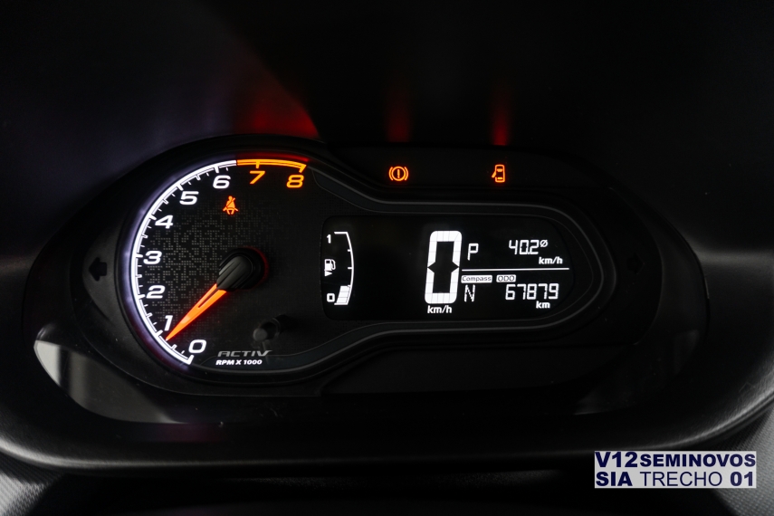 chevrolet onix 1.4 mpfi activ 8v flex 4p automatico 5p 2019