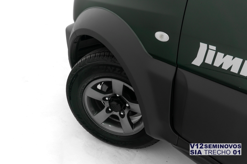 suzuki jimny 1.3 4all 4x4 16v gasolina 2p manual 5p 2016