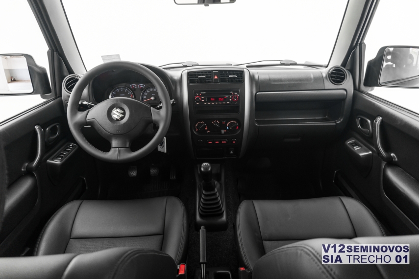 suzuki jimny 1.3 4all 4x4 16v gasolina 2p manual 5p 2016