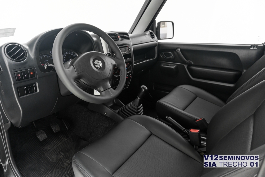 suzuki jimny 1.3 4all 4x4 16v gasolina 2p manual 5p 2016