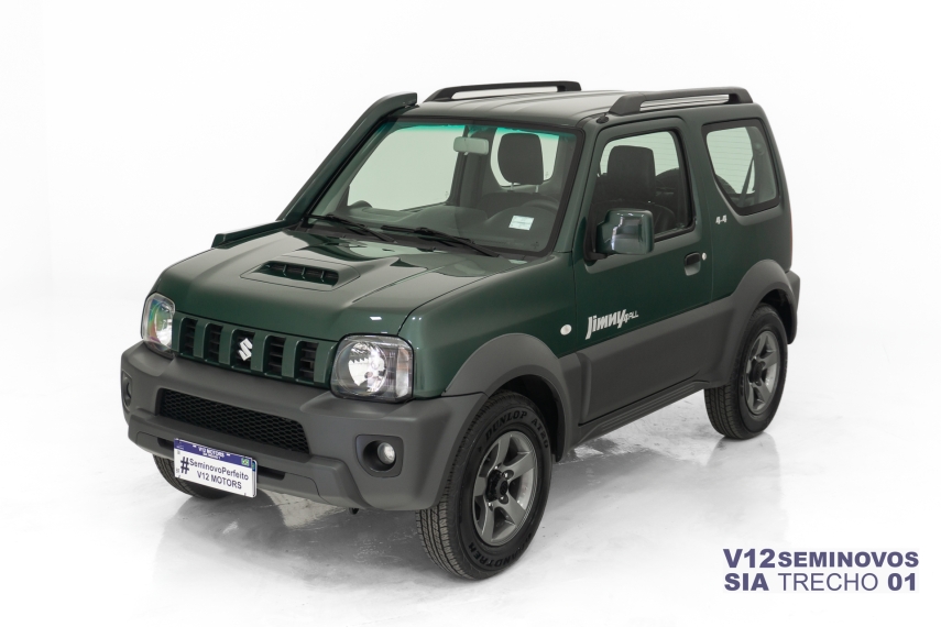 suzuki jimny 1.3 4all 4x4 16v gasolina 2p manual 5p 2016