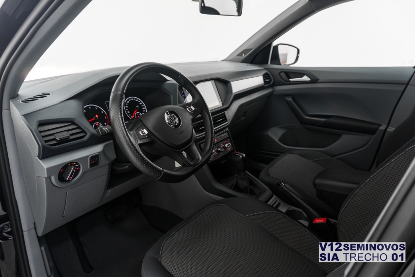 volkswagen t-cross 1.0 200 tsi total flex sense automatico 5p 2021