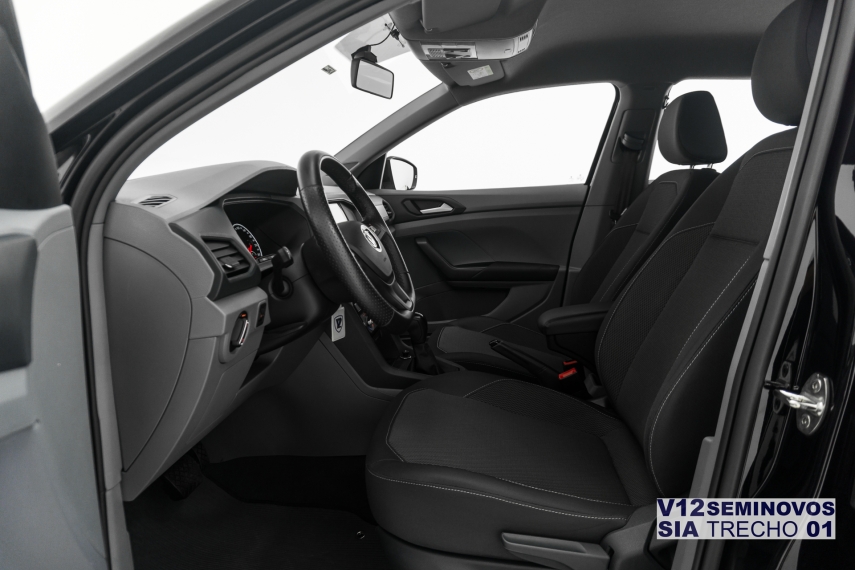 volkswagen t-cross 1.0 200 tsi total flex sense automatico 5p 2021