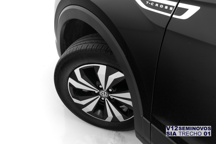 volkswagen t-cross 1.0 200 tsi total flex sense automatico 5p 2021